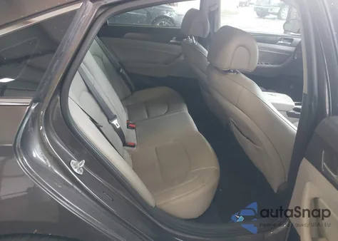 2016 Hyundai Sonata Sport from USA, damaged, VIN 5NPE34AF8GH393301